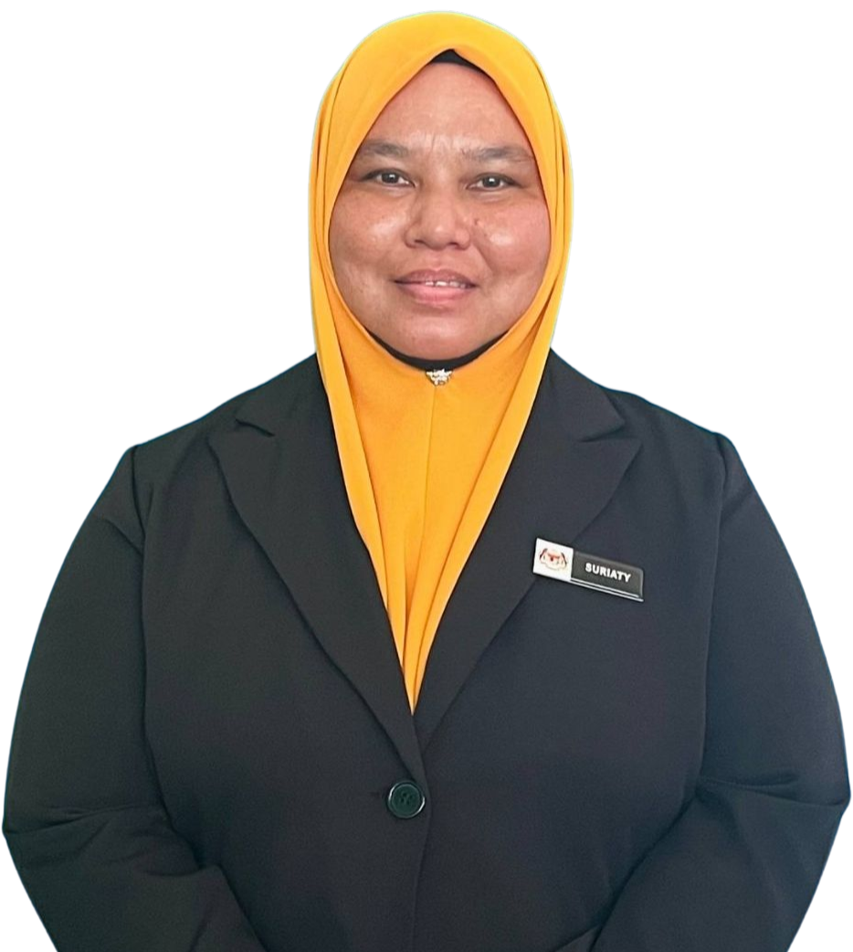 SURIATY BINTI NAYAN 